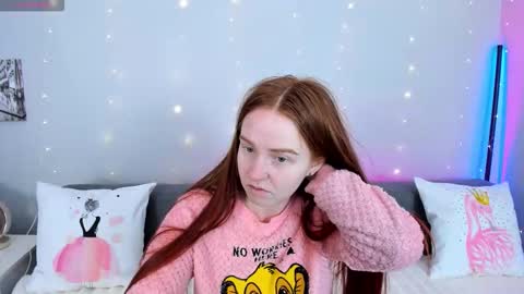 Adelina online show from January 19, 2026, 6:17 am