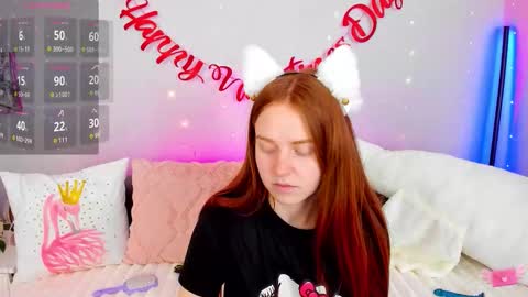 Adelina online show from February 5, 2026, 5:34 am