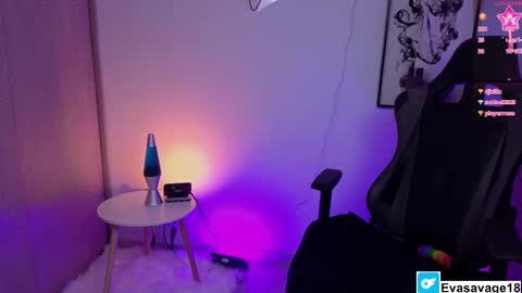 EVA SAVAGEIm recovering from surgery. Ill see you in a couple of weeks. online show from February 20, 2025, 10:48 pm