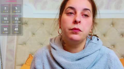 evasinclairr online show from December 23, 2025, 5:05 am