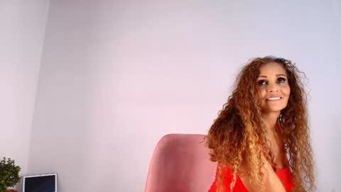  EVA LUNA online show from February 8, 2025, 1:11 am