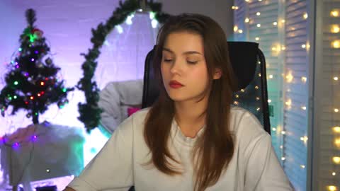 Eva  next stream -  - 1600 UTC2000  online show from December 27, 2024, 3:26 pm