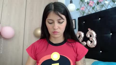 Eva Carter online show from September 23, 2025, 12:08 pm