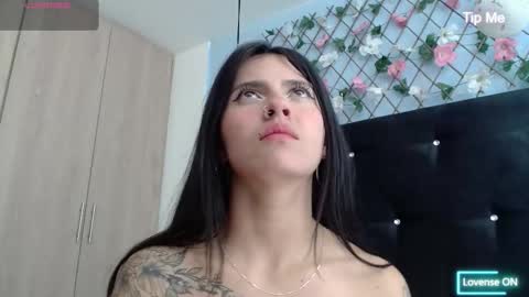 Eva Carter online show from November 9, 2025, 1:53 pm