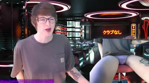 Vivi online show from January 9, 2026, 2:14 am