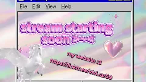 Vivi online show from February 18, 2026, 3:35 am