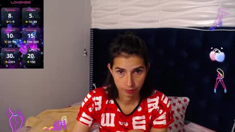 Snapshot of evawilliams_ chatting on December 2, 2024, 12:40 pm Eva online show from December 2, 2024, 12:40 pm