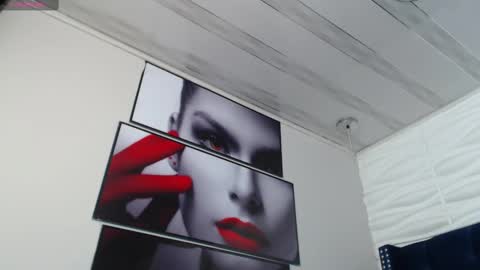 Snapshot of evawilliams_ chatting on February 16, 2025, 7:26 am Eva online show from February 16, 2025, 7:26 am