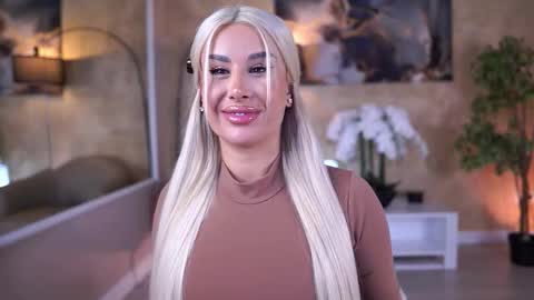 Eva online show from March 27, 2026, 8:41 pm