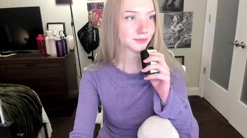 Goddess Eve online show from December 6, 2024, 11:14 pm