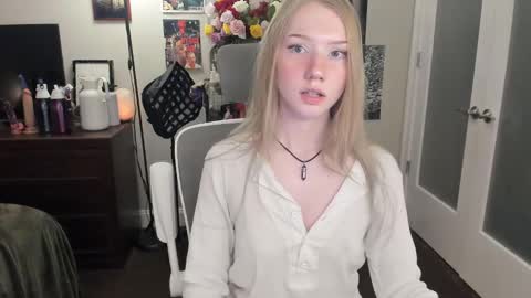 Goddess Eve online show from December 23, 2024, 11:17 pm