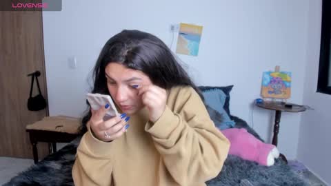 Snapshot of eve_rivers chatting on October 7, 2025, 9:56 pm Eve Rivers online show from October 7, 2025, 9:56 pm