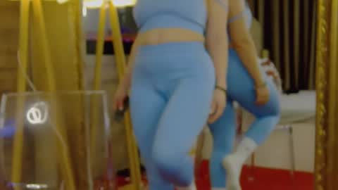 EveHamilton online show from December 29, 2024, 10:36 pm