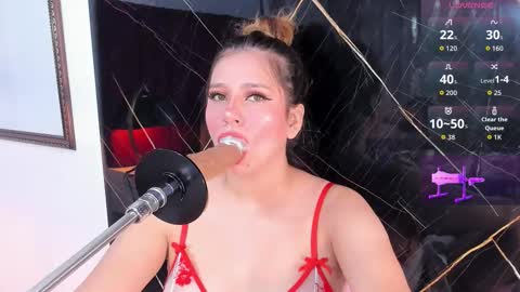 EVELIN online show from September 11, 2025, 12:27 pm