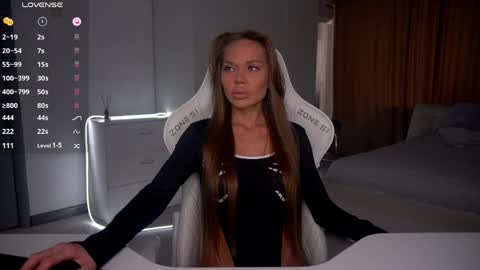 Evelina online show from April 9, 2026, 10:09 am