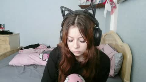 Snapshot of evelinamercer chatting on July 15, 2026, 9:03 am Alice 3 online show from July 15, 2026, 9:03 am