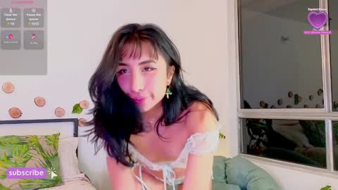 Snapshot of evelyn_chelle chatting on December 23, 2024, 11:49 pm Im Eve or Chelle Next Stream 191224 online show from December 23, 2024, 11:49 pm