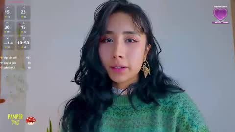 Snapshot of evelyn_chelle chatting on February 13, 2025, 11:37 pm Im Eve or Chelle Next Stream 191224 online show from February 13, 2025, 11:37 pm