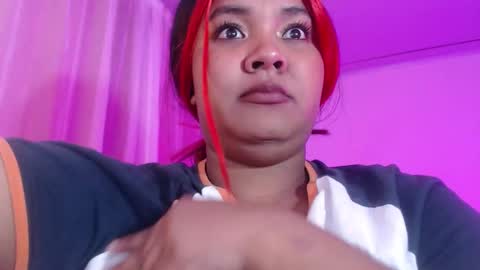 Evelyn Sandoval online show from January 18, 2026, 2:59 am