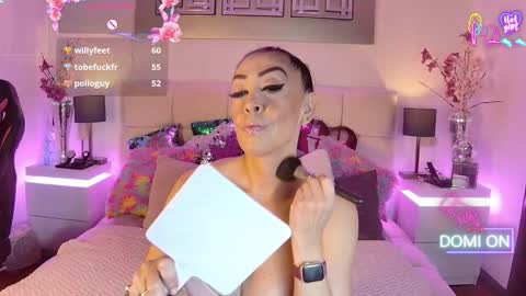 EvelynaGrey online show from March 7, 2026, 9:06 am