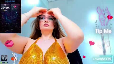evelyne_rose online show from February 27, 2026, 6:13 am