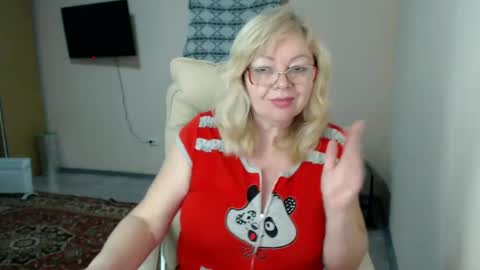 BarbaraBlondy online show from February 22, 2025, 12:05 am