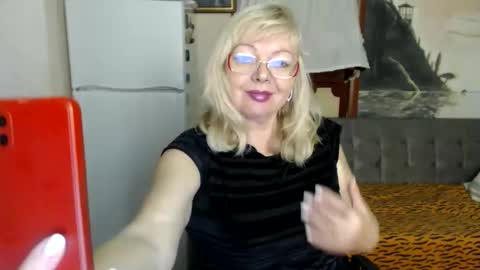 BarbaraBlondy online show from October 10, 2025, 7:46 pm