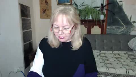 BarbaraBlondy online show from February 6, 2026, 8:45 pm