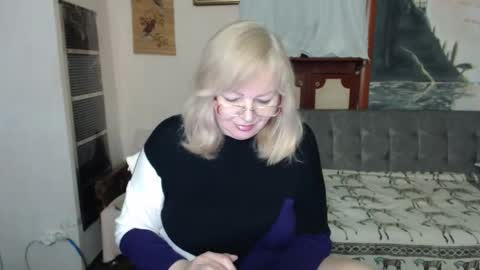 BarbaraBlondy online show from February 7, 2026, 8:45 pm