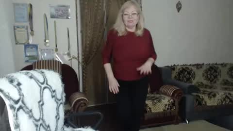 BarbaraBlondy online show from February 24, 2026, 7:01 pm