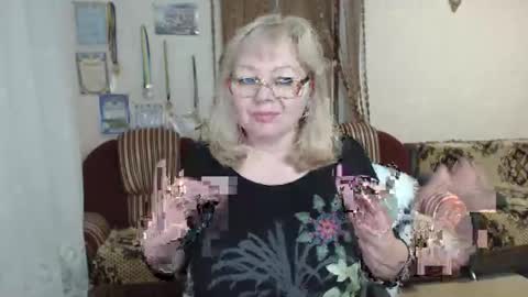 BarbaraBlondy online show from March 1, 2026, 4:20 pm