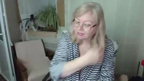 BarbaraBlondy online show from March 10, 2026, 8:25 pm