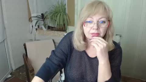 BarbaraBlondy online show from March 22, 2026, 8:56 pm