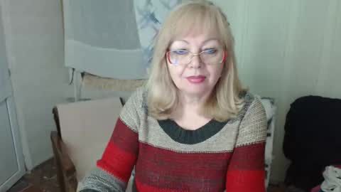 BarbaraBlondy online show from March 24, 2026, 7:30 pm