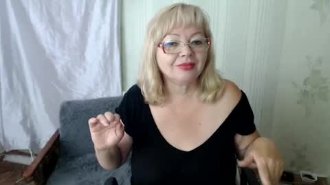 BarbaraBlondy online show from July 10, 2026, 8:40 am