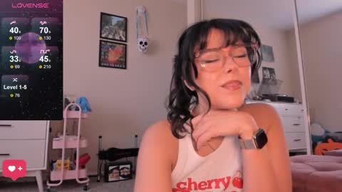 Evie Luna online show from February 23, 2025, 12:30 am