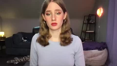 Evie3 online show from February 23, 2025, 11:36 pm