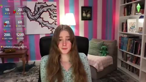 Evie3 online show from May 31, 2026, 5:31 pm