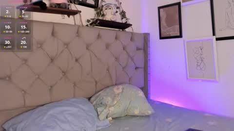 Snapshot of evieh1_ chatting on October 15, 2025, 10:32 pm Ivi Alejandra  online show from October 15, 2025, 10:32 pm