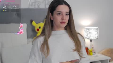 Evie online show from January 25, 2025, 7:28 pm