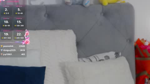 Evie online show from February 27, 2025, 9:47 pm