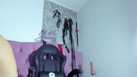 Mistress Sammy online show from September 20, 2025, 8:54 pm