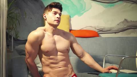 Snapshot of evildavil chatting on March 9, 2025, 11:25 pm David online show from March 9, 2025, 11:25 pm