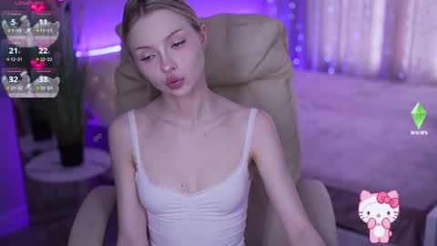 Snapshot of evistarr chatting on October 4, 2025, 9:51 am Eva online show from October 4, 2025, 9:51 am