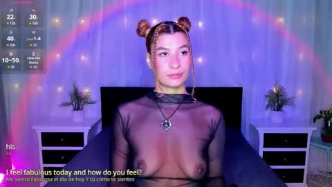 Evolet online show from March 6, 2026, 12:23 pm