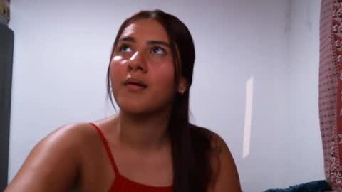 Snapshot of evy_conor chatting on October 1, 2025, 2:28 am Evy conor online show from October 1, 2025, 2:28 am