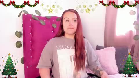 Snapshot of evy_orange1 chatting on December 16, 2024, 3:00 pm EVY online show from December 16, 2024, 3:00 pm