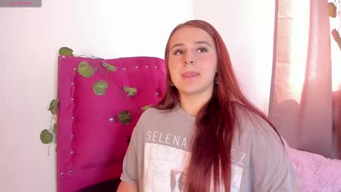 Snapshot of evy_orange1 chatting on January 9, 2025, 2:29 pm EVY online show from January 9, 2025, 2:29 pm