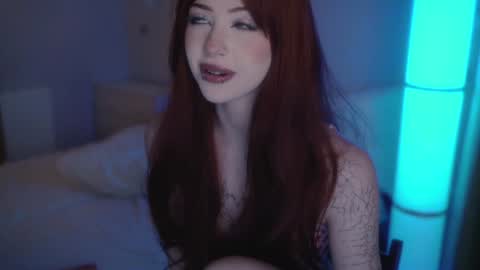 Alyson online show from January 19, 2025, 3:29 am