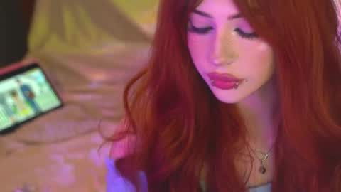 Alyson online show from March 18, 2026, 5:05 pm